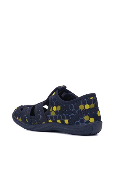 NeSe Shoes Kız Çocuk Panduf, Çocuk Kreş Ayakkabısı, Esnek Ve Hafif Tabanlı Panduf, Çocuk Ev Ayakkabısı
