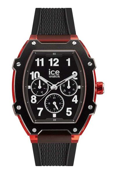 Ice Watch Ice-Watch Ice-Boliday 023316 ICE Black Red Watch