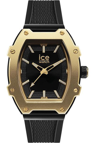 Ice Watch ICE-WATCH Women Analog Quartz Watch with Plastic Strap 023319