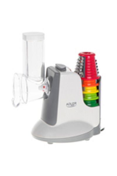 adler Vegetable Slicer with 5 Graters 150W AD4815