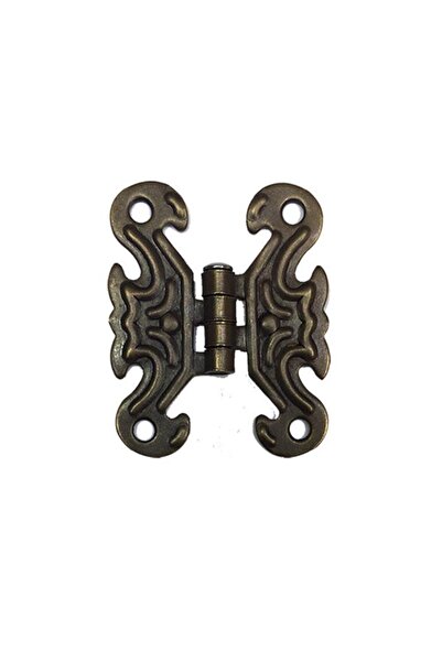Skygo Decorative Sheet Butterfly Hinge - Small, Antique, 1 Piece
