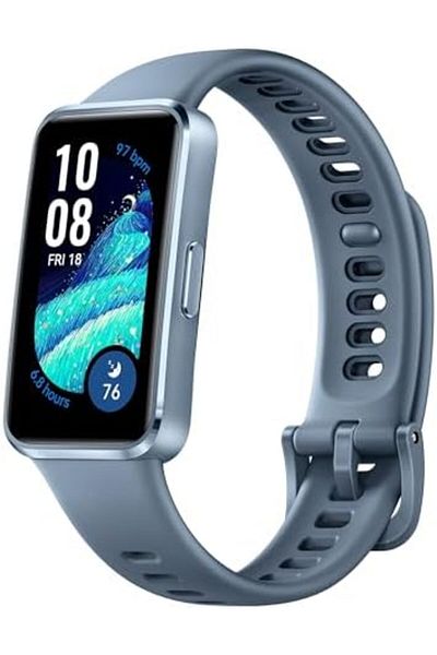Huawei Band 10 Smartwatch with AI Fitness Tracking, Advanced Sleep Analysis, Emotional Wellbeing Ass