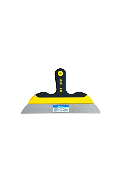 Duyar EĞRİ SAPLI ISPATULA PLASTİK SAPLI 30 CM
