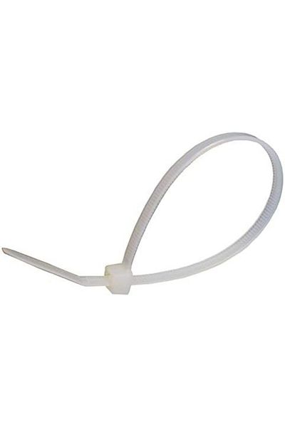 Other Cable Tie (100 x 2.5mm, White)