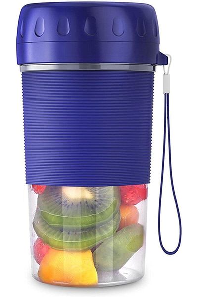 Biki Wireless Portable Juice Maker Juicer Bottle Blender Grinder Mixer