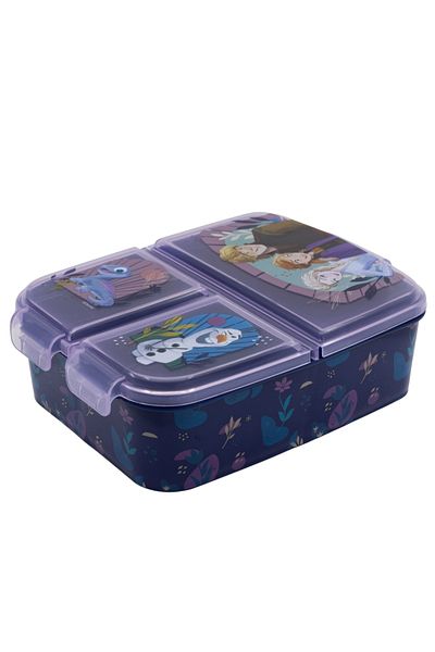 Frozen Cutie sandwich, multicompartimente, Mov, fara BPA, Trust the Journey, II