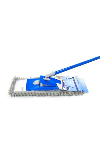 Lock & Lock L&L FLAT 40CM MICROFIBER MOP GREY