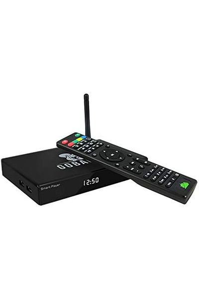 Generic Gobachi Smart TV Box 1.5GHz Quadcore Android 4.4 Miracast Airplay