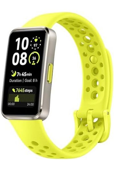 Huawei Band 10 Smartwatch with AI-powered Fitness Monitoring