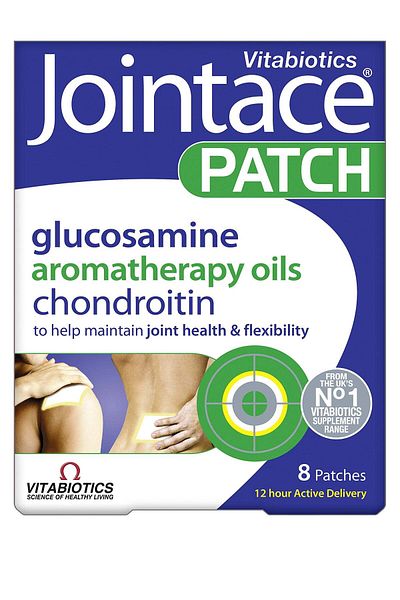 Vitamins Jointace Chondroitin Patch 8s