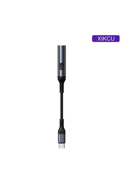 Choice Gray Mobile Phone Dedicated Windproof Charging Outdoor Mobile Phone Fire Cigarette Plug Mini Persona