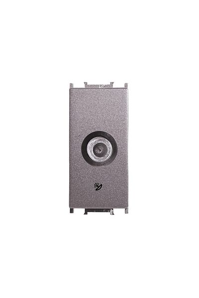 PANASONIC PRIZA SATELIT F ANTRACIT 1M