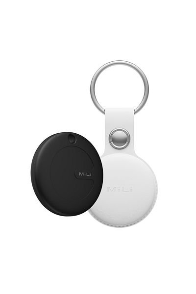 Choice Black-White-1pcs New Mili Mitag Go Smart Tracker For Android Item Finder And Locator Work With Bluet