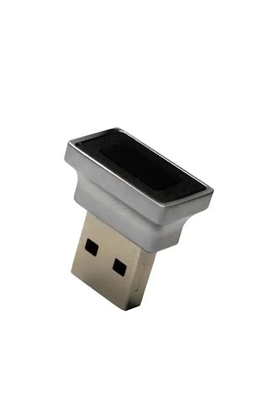 Choice 1pc Windows 10 11 USB Fingerprint Reader Module Biometric Scanner Padlock Laptop Accessories For Hel