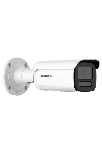 Hikvision AcuSense, DarkFighter - IP Camera, 4MP, 2.8mm lens, IR 80m, PoE - DS-2CD2T46G2H-4I-2.8mm