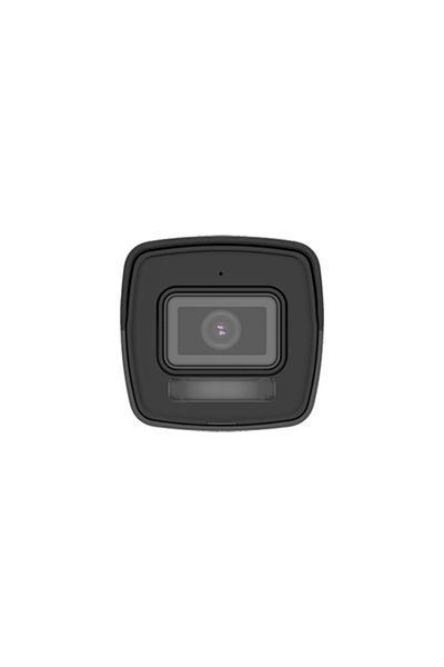 Hikvision Cameră IP 4MP, lentilă 2.8mm, IR 30m, WL 30m, microfon - DS-2CD1043G2-LIU-2.8mm