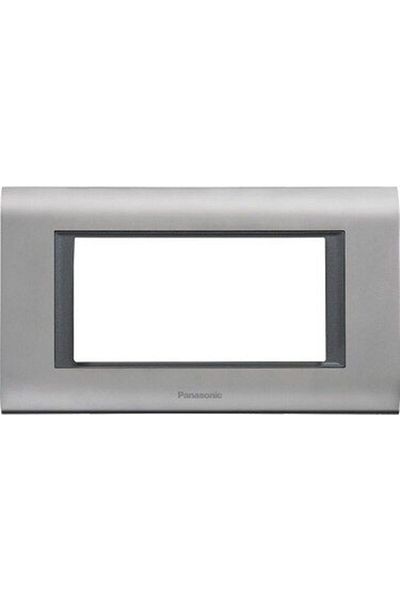 PANASONIC 4M MODULAR FRAME SYSTEM CHROME+SMOKE