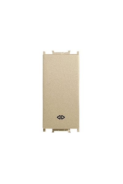 PANASONIC CAPAC PT INTRERUPATOR CRUCE 1M AURIU INCHIS