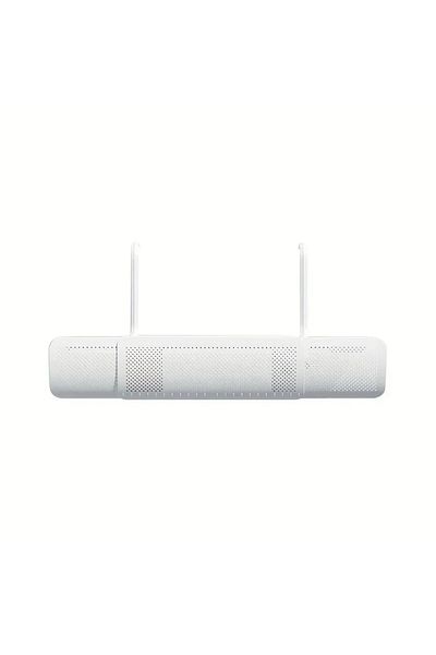 Choice white Air Conditioning Wind Shield Anti Direct Blowing Scalable Adjustable Wind Guide Cover Outlet B