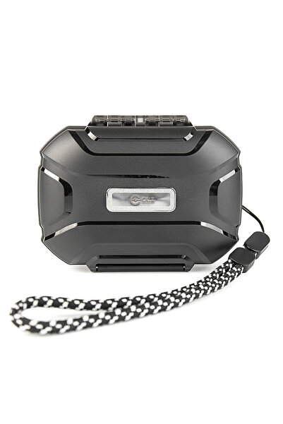 Choice Black CCZ ZC01 Portable In Ear Monitor Case Waterproof and Dustproof H...