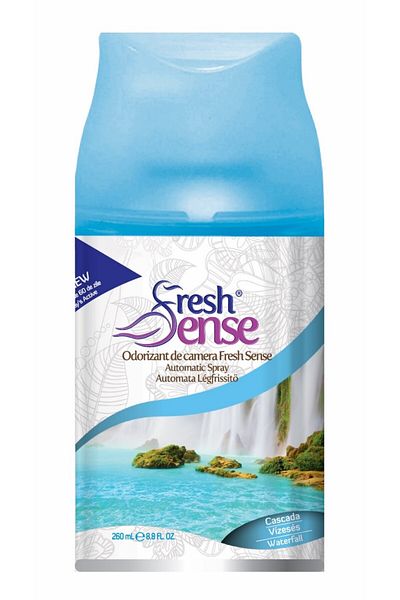 FRESHSENSE Fresh Sense, reserve room air freshener, Cascada, 260 ml