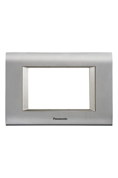 PANASONIC Rama 3M Modular Sistema Chrome Mat + Alb Metalic