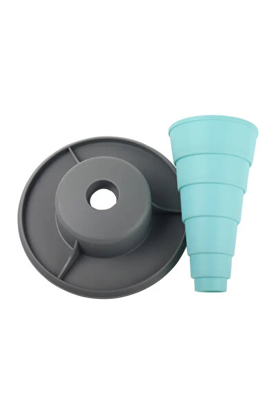 Choice BD-616 1pc,Pipping Bag And Tips Foldable Storage Holder,For Cake Decor...