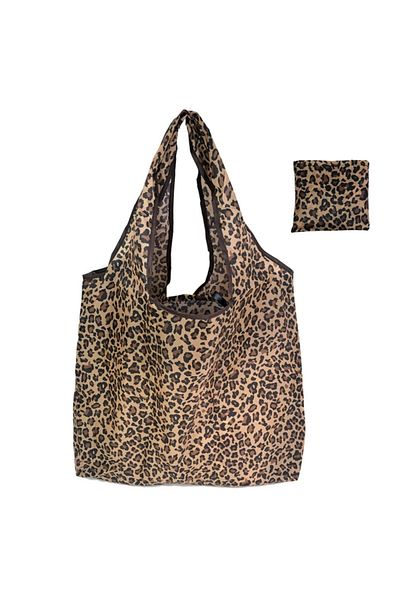 Choice 07 1PC Fashion Printing Foldable Eco-Friendly Shopping Bag Folding Pouch Handbags Convenient Large-c