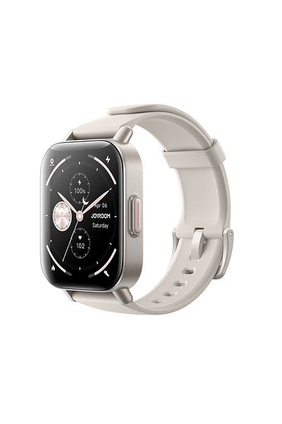 Joyroom Smartwatch Fit-Life JR-FT3S z funkcją odbierania połączeń - kolor tytanowy