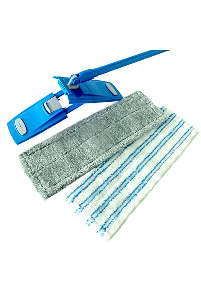 Lock & Lock L&L FLAT 40CM MICROFIBER MOP 2REFILL