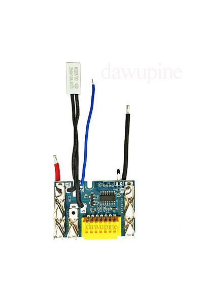 Choice BL1830PCBA BL1830 For Makita 18V Li-ion Battery BMS PCBA Charging Protection Circuit Board BL1815 BL