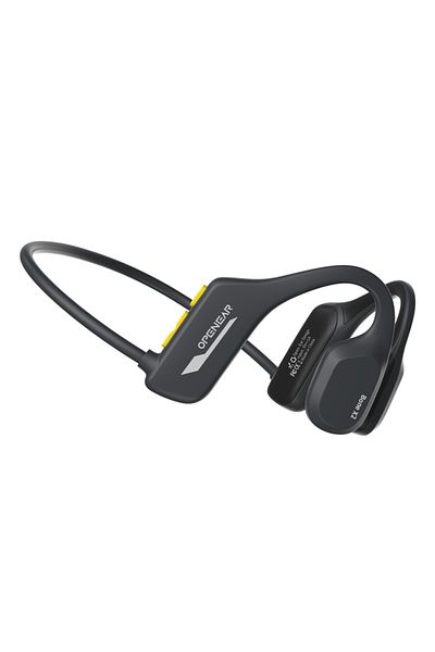 Choice BLACK EASYBUDS Bone Conduction Underwater Headphones Wireless Open Ear Headsets 8G Memory MP3 Player