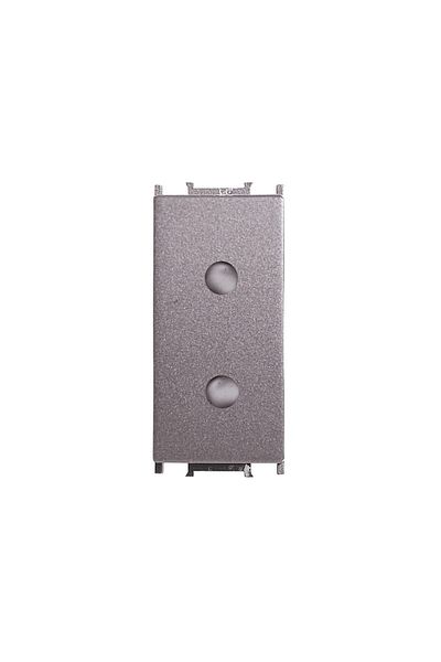 PANASONIC Modular Socket Antracit 1M