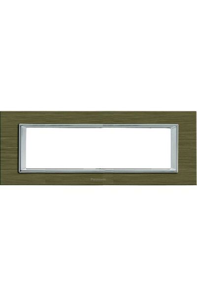 PANASONIC RAMA 7M MODULAR ULTIMA ELOXAL BRONZE