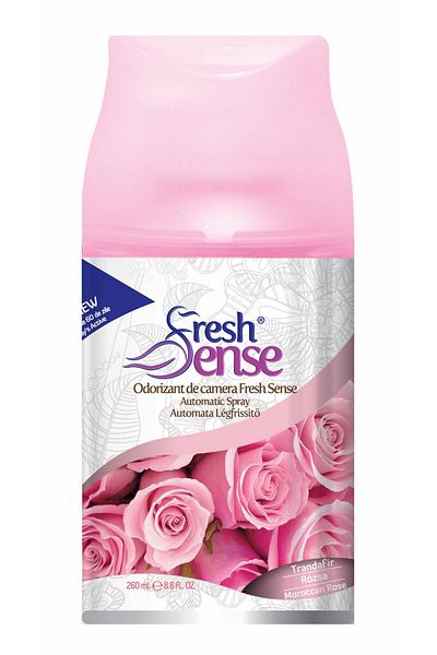 FRESHSENSE Fresh Sense, room air freshener, Rose, 260 ml