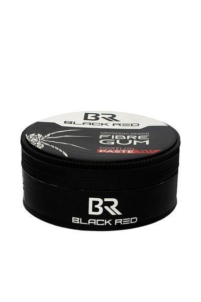 Black Red Black Red Hair Cream 100ml Fiber Gum