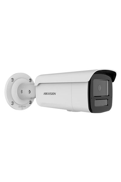 Hikvision Cameră IP 4MP, AcuSense, lentilă de 4mm, IR 60m, WL 60m - DS-2CD2T43G2-2LI-4mm