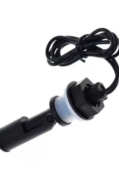 Choice Tank Pool Horizontal Water Level Switch Liquid Level Sensor Liquid PP Plastic Ball Float Switch F...