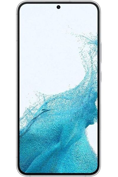 Samsung Galaxy S22+ 5G Dual SIM, 8GB RAM 128GB ROM Phantom White