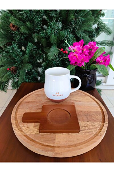English Home So Blessed New Bone Chine Kupa - 450 Ml