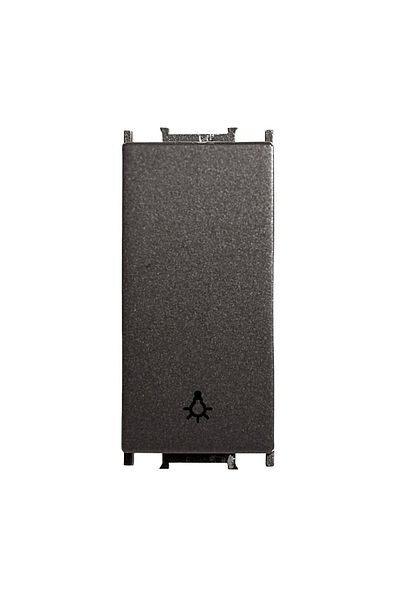 PANASONIC Black Cover for Stair Switch with Return Function 1M