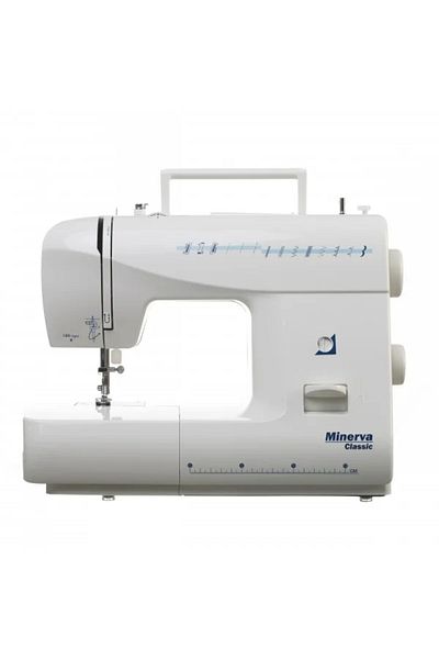 Minerva Mașină de cusut electromecanică CLASSIC Model 2020