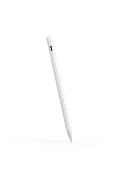 Joyroom Rysik stylus aktywny do Apple iPad Pro Air Mini 130mAh USB-C - biały