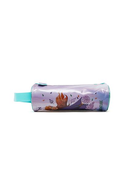 R&B Purple Bts Girls Pencil Pouch Fs