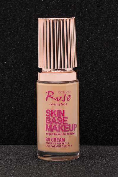 Roesıa Rose Cosmetics Rose Skın Base BB Cream Fondöten