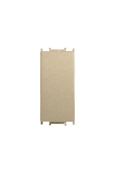 PANASONIC Switch Cover 1M Dark Gold