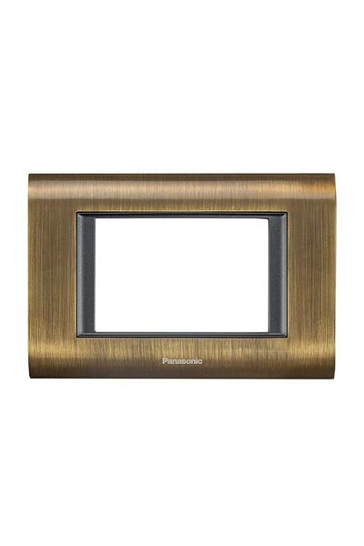 PANASONIC RAMA 3M MODULAR SISTEMA ANTIC+NEGRU