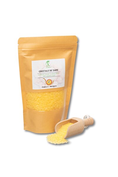 XTERRA | CRISTALE DE SARE DE MARE ÎNNOBILATE CU ULEIURI ETERICE 100% NATURALE...