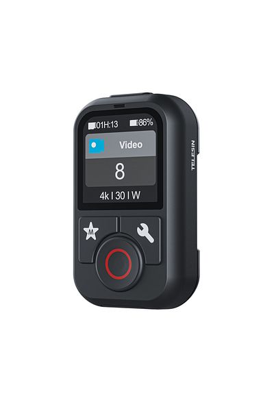 Choice remote TELESIN Waterproof Bluetooth Remote Control For GoPro Hero 13 12 11 10 9 8 Max With Wrist Str
