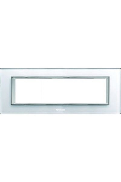 PANASONIC Rama 7M Modular Ultima Sticla Alb